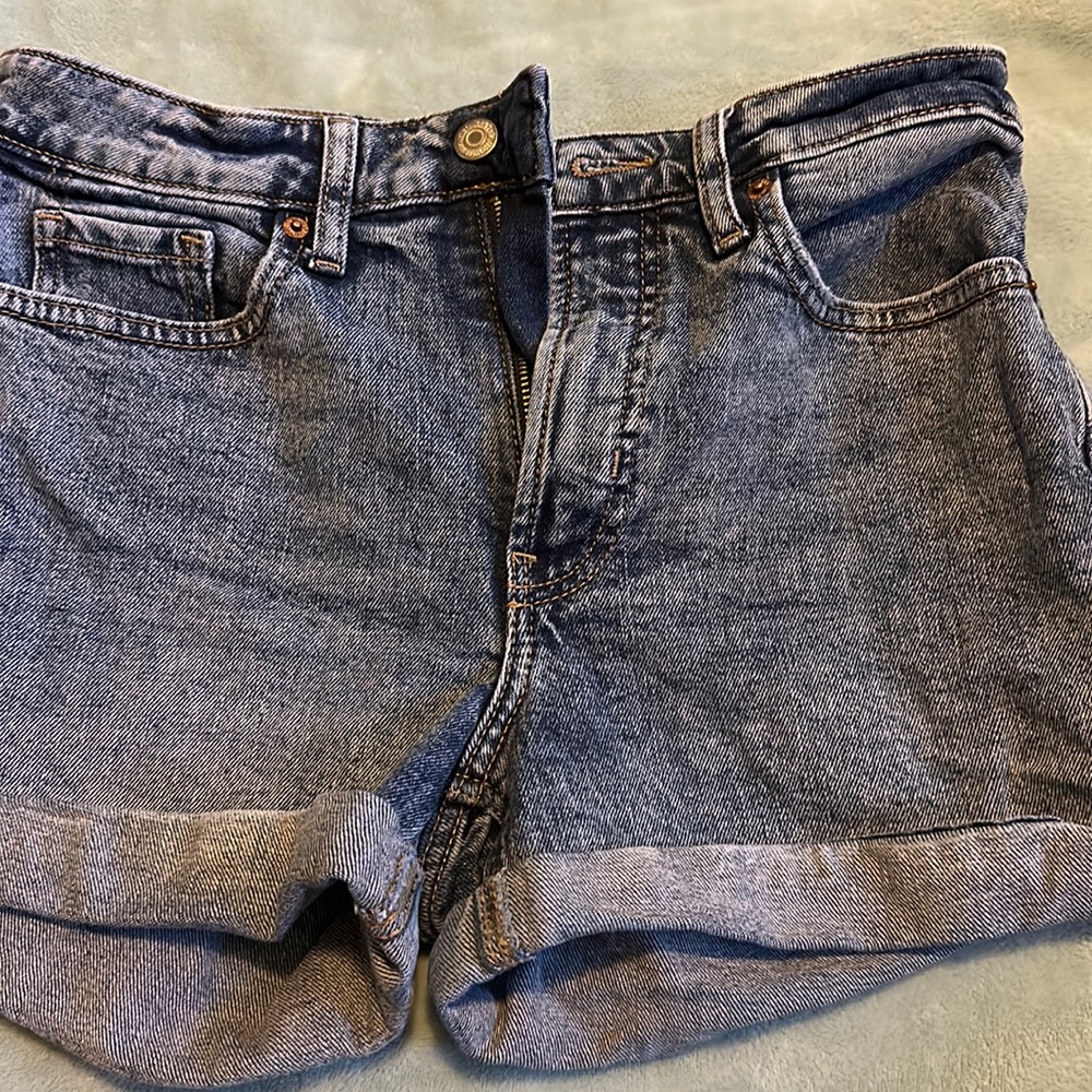 Old navy high rise shorts